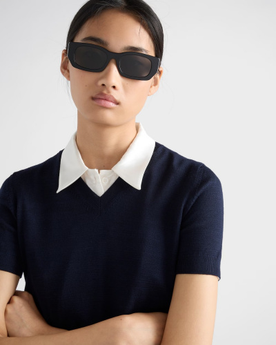 Солнцезащитные очки Prada PR B05S 09Q08Z 53 - Вид 3