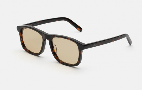 Солнцезащитные очки Maison Margiela MM6 Lunettes 8 Havana XZS 54