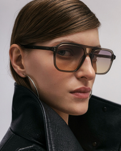 Солнцезащитные очки Eyerepublic ER N89 tabacco 56 - Вид 2