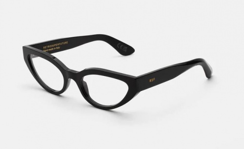 Оправа для очков Retrosuperfuture RSF NUMERO 124 BLACK JGM 54