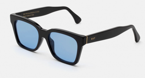 Солнцезащитные очки Retrosuperfuture RSF AMERICA BLACK MKK 52