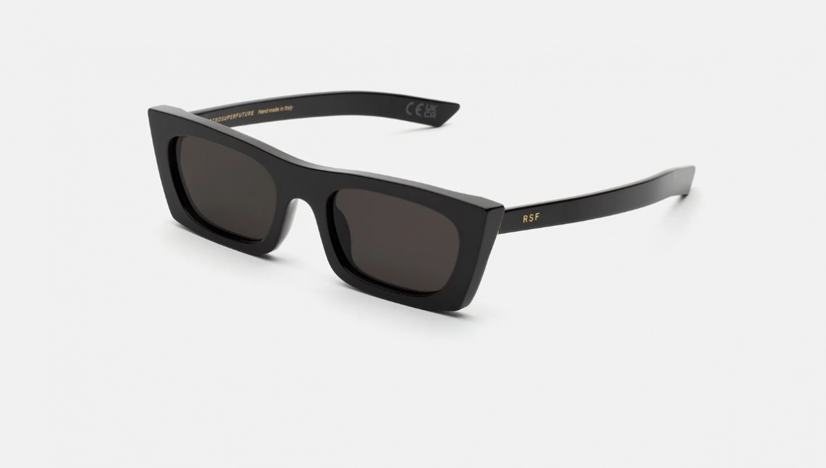 Солнцезащитные очки Retrosuperfuture RSF FRED BLACK F69 53