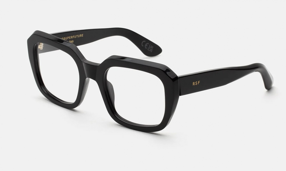 Оправа для очков Retrosuperfuture RSF NUMERO 125 BLACK TND OP 53