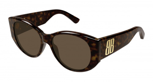 Солнцезащитные очки Balenciaga BB 0455S 002 55