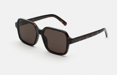 Солнцезащитные очки Maison Margiela MM6 Lunettes 4 Havana HYB 56