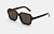 Солнцезащитные очки Maison Margiela MM6 Lunettes 4 Havana HYB 56