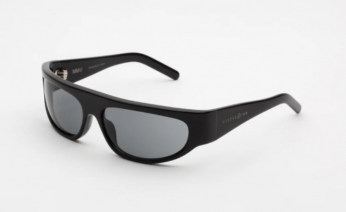 Солнцезащитные очки Maison Margiela MM6 Lunettes 1 Noir 9MP 63