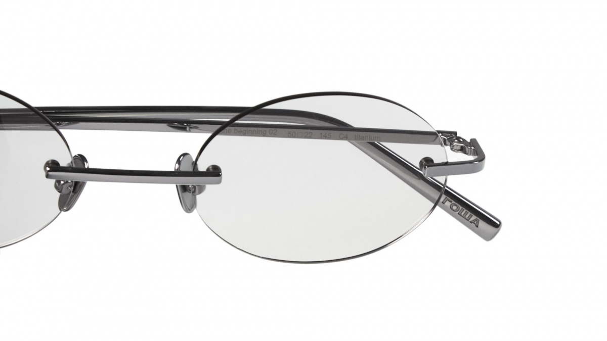 Солнцезащитные очки Гоша Карцев "Начало" 02 C4 50 - Вид 3