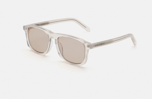 Солнцезащитные очки Maison Margiela MM6 Lunettes 9 White YBR 54