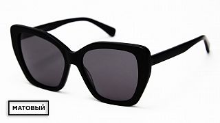 ICONIC DramaQueen Black Matte 55